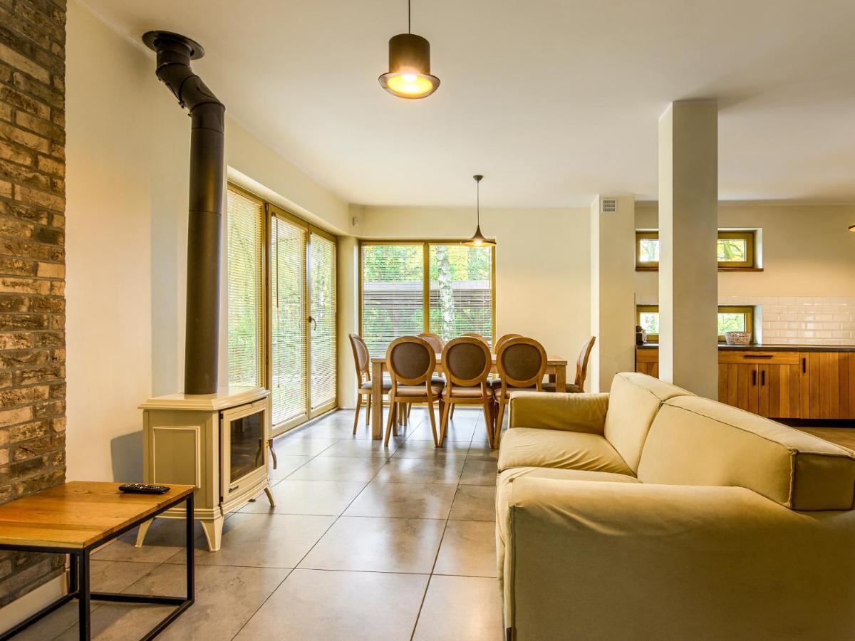 Mazursko - Komfortowe Domy 8 Osobowe Nad Jeziorem, Balia Lub Sauna Kretowiny Extérieur photo