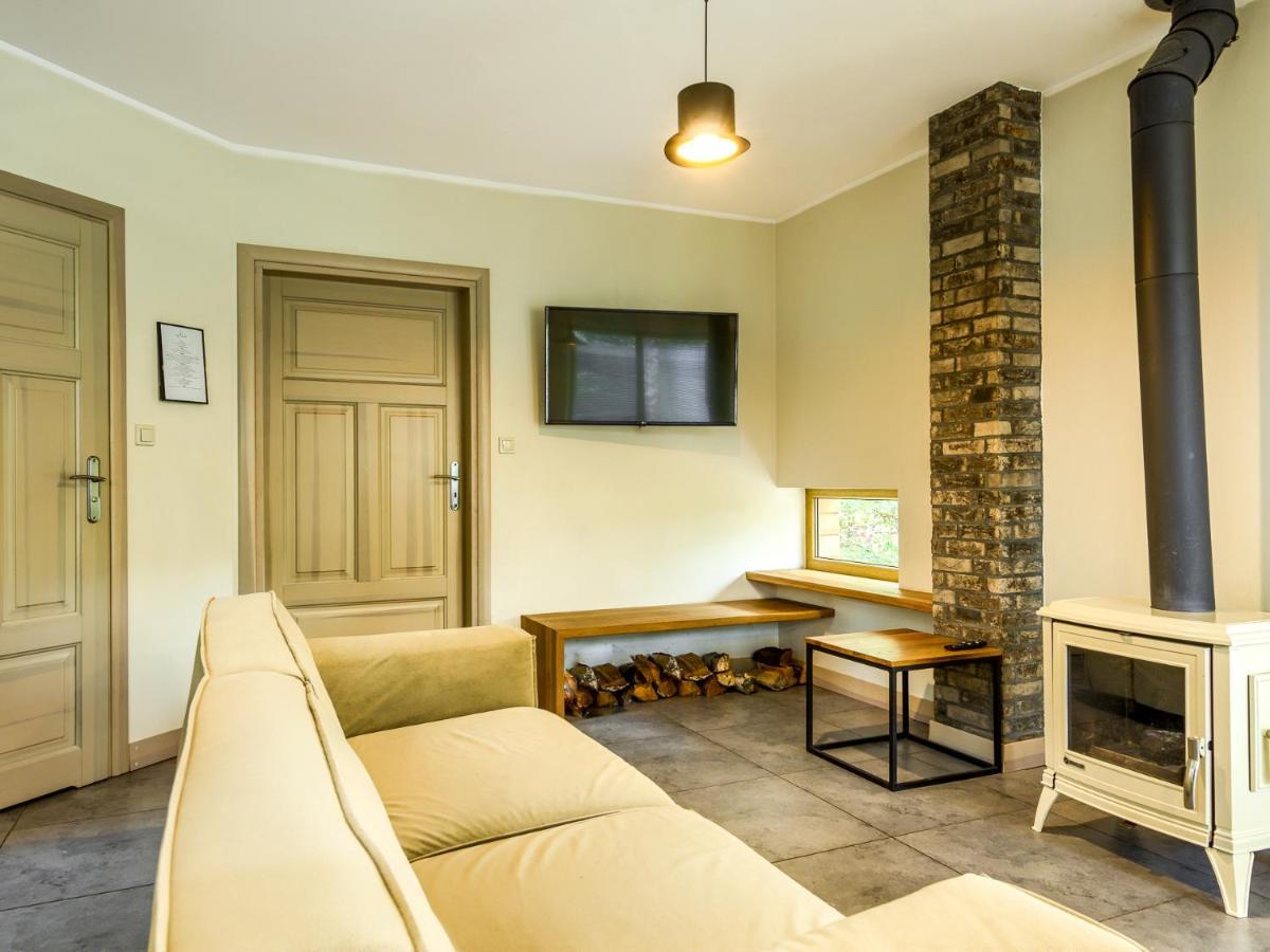 Mazursko - Komfortowe Domy 8 Osobowe Nad Jeziorem, Balia Lub Sauna Kretowiny Extérieur photo
