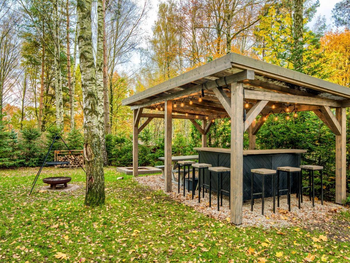 Mazursko - Komfortowe Domy 8 Osobowe Nad Jeziorem, Balia Lub Sauna Kretowiny Extérieur photo