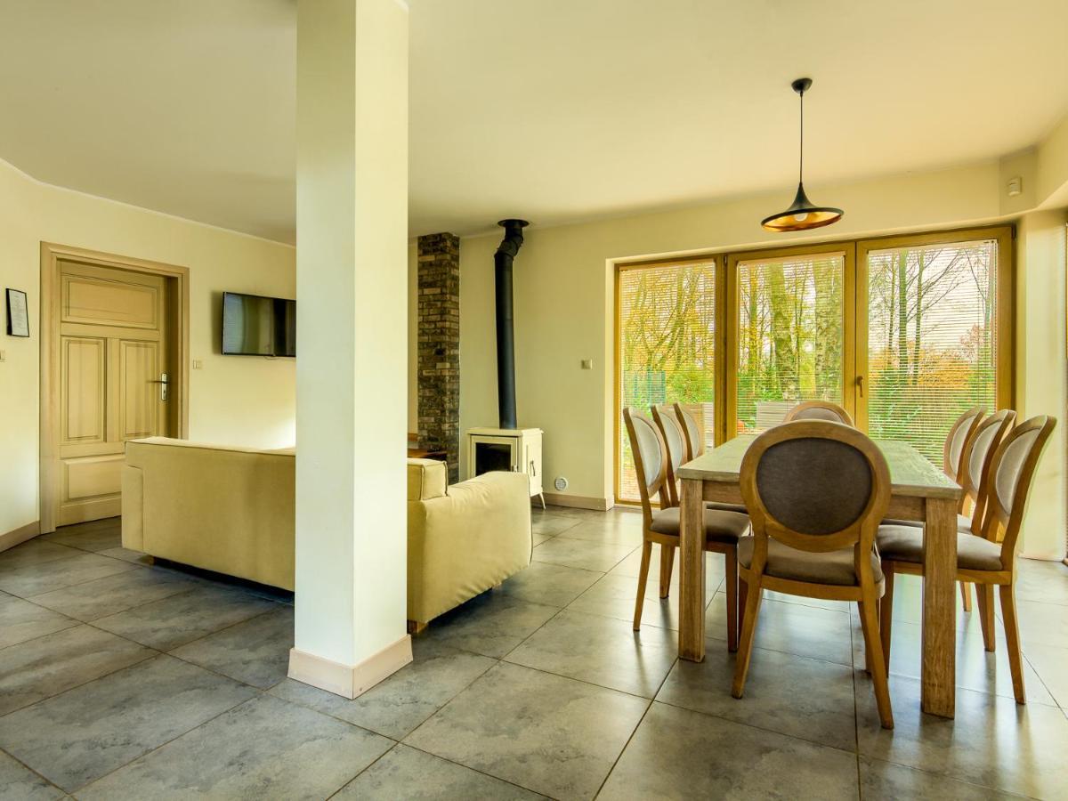 Mazursko - Komfortowe Domy 8 Osobowe Nad Jeziorem, Balia Lub Sauna Kretowiny Extérieur photo