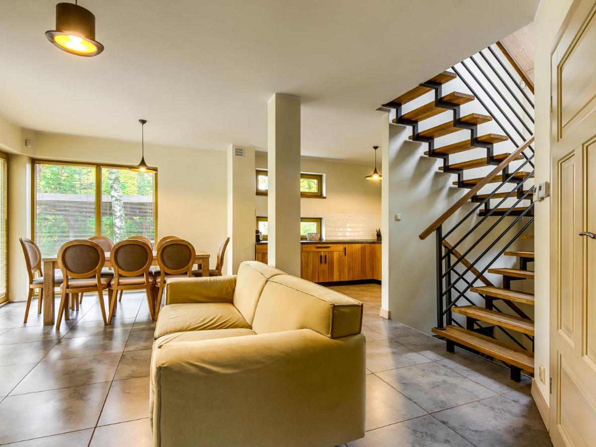 Mazursko - Komfortowe Domy 8 Osobowe Nad Jeziorem, Balia Lub Sauna Kretowiny Extérieur photo