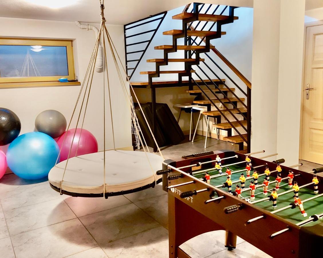 Mazursko - Komfortowe Domy 8 Osobowe Nad Jeziorem, Balia Lub Sauna Kretowiny Extérieur photo