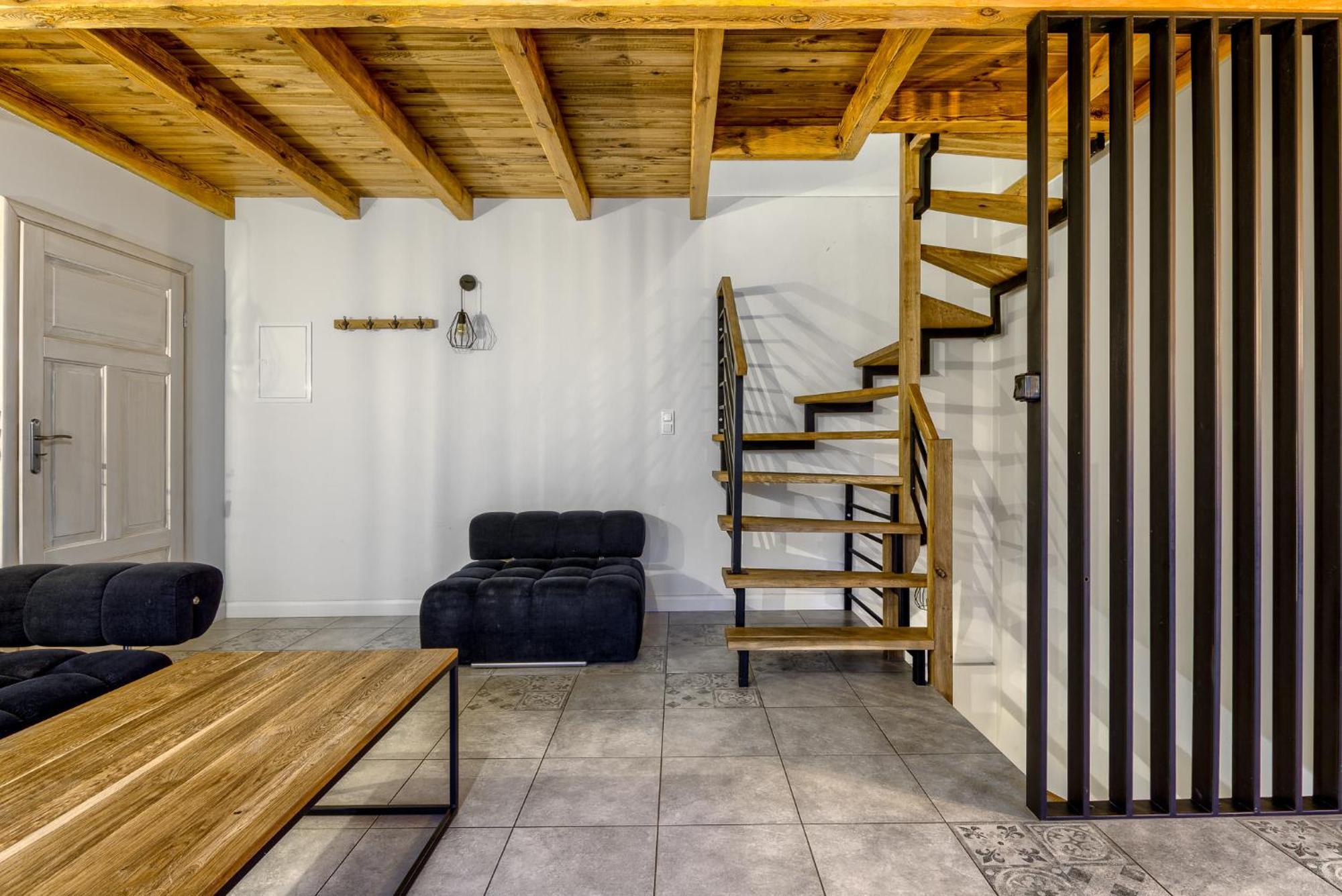 Mazursko - Komfortowe Domy 8 Osobowe Nad Jeziorem, Balia Lub Sauna Kretowiny Extérieur photo