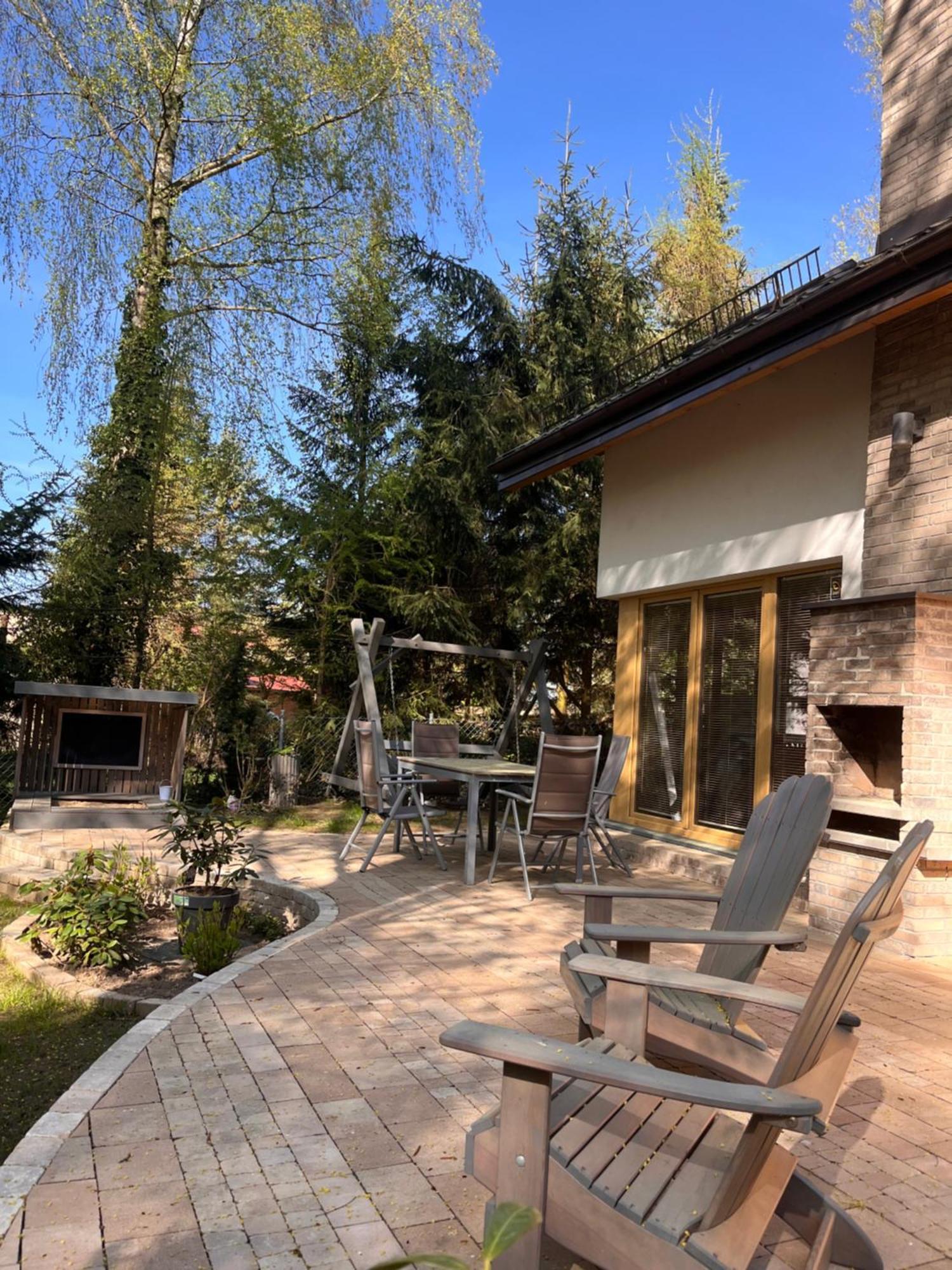 Mazursko - Komfortowe Domy 8 Osobowe Nad Jeziorem, Balia Lub Sauna Kretowiny Extérieur photo