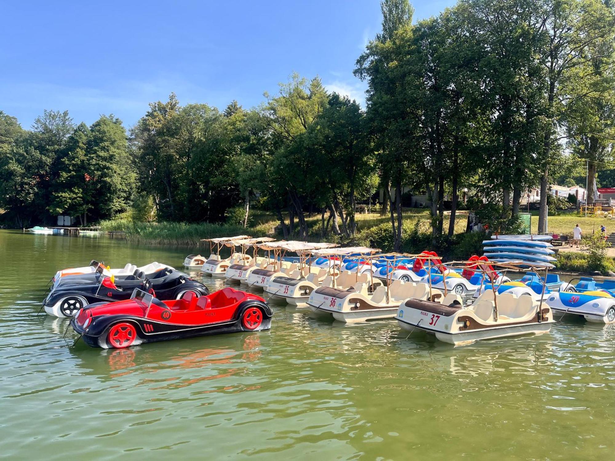 Mazursko - Komfortowe Domy 8 Osobowe Nad Jeziorem, Balia Lub Sauna Kretowiny Extérieur photo