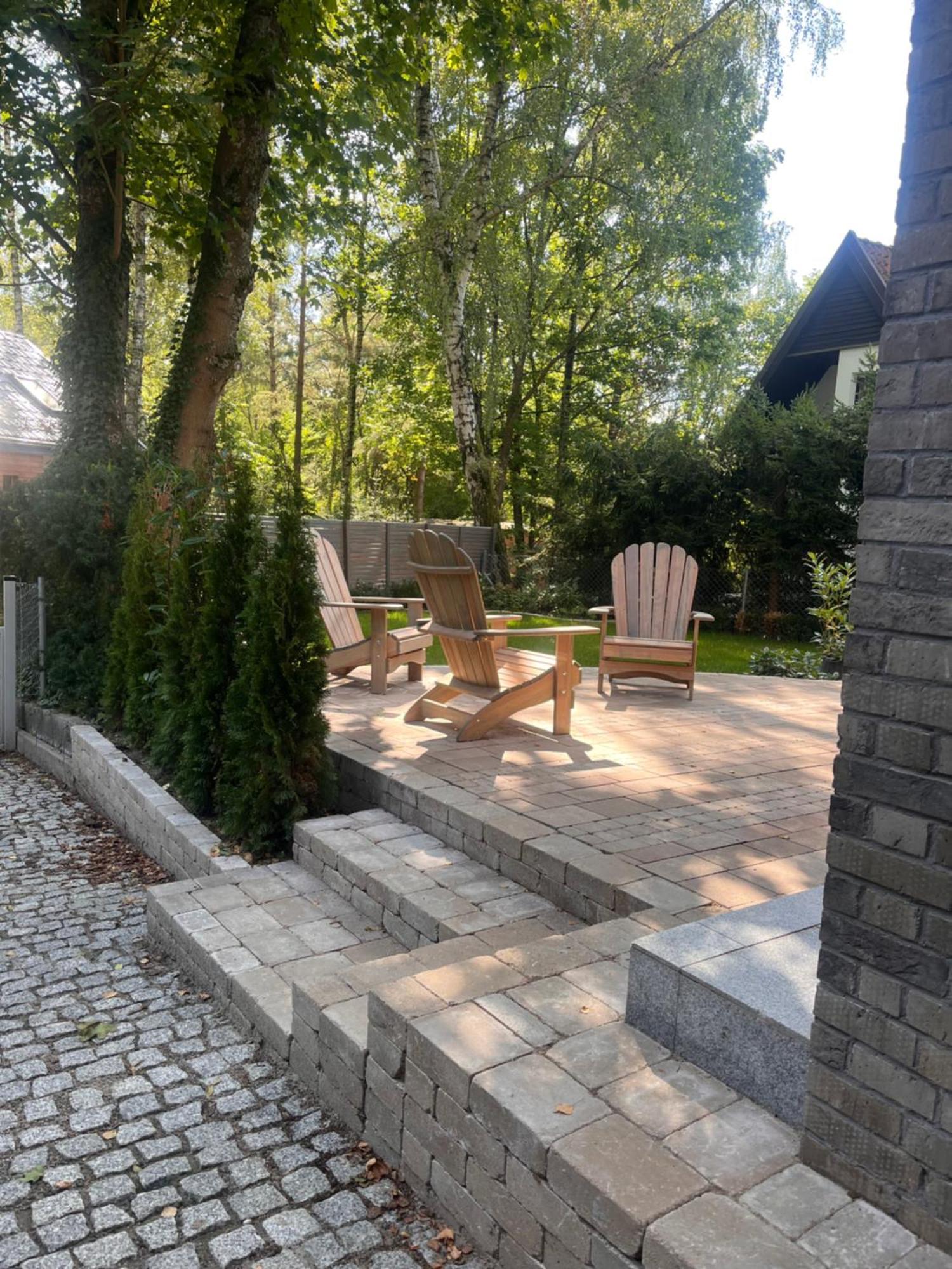 Mazursko - Komfortowe Domy 8 Osobowe Nad Jeziorem, Balia Lub Sauna Kretowiny Extérieur photo